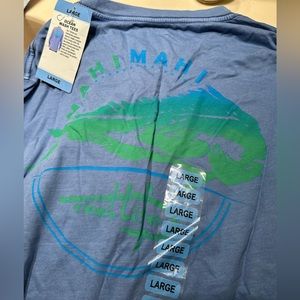 Reel Life Fishing Shirt NWT